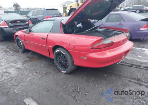 1996 Chevrolet Camaro Rs z USA, uszkodzony, nr VIN 2G1FP22K8T2109995